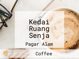 Kedai Ruang Senja