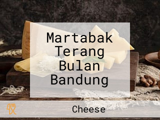 Martabak Terang Bulan Bandung