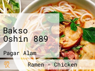 Bakso Oshin 889