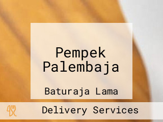 Pempek Palembaja