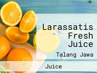 Larassatis Fresh Juice