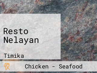 Resto Nelayan