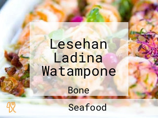 Lesehan Ladina Watampone