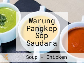 Warung Pangkep Sop Saudara Pasar Sentral Lama Bone