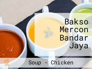 Bakso Mercon Bandar Jaya