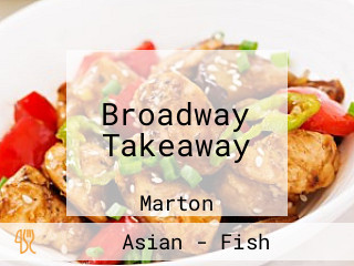 Broadway Takeaway