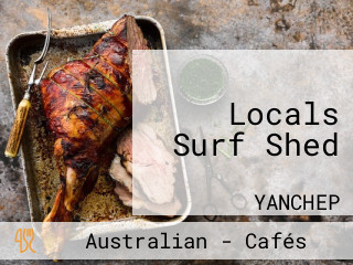 Locals Surf Shed