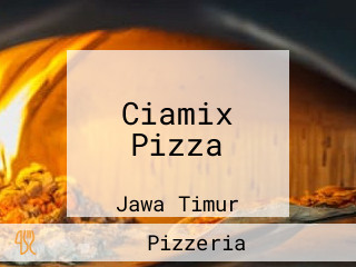 Ciamix Pizza