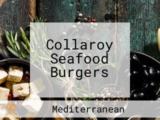 Collaroy Seafood Burgers