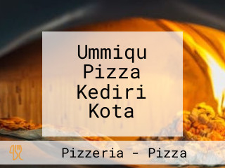 Ummiqu Pizza Kediri Kota