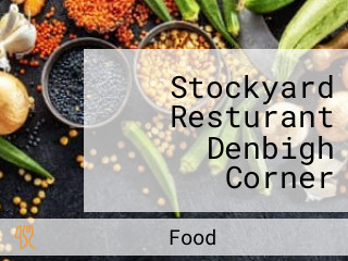 Stockyard Resturant Denbigh Corner Manchesterand Fergusson Streets Feilding