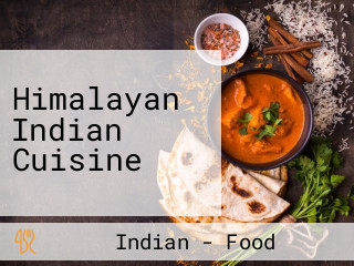 Himalayan Indian Cuisine