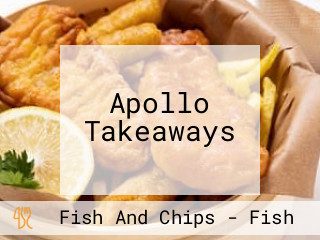 Apollo Takeaways