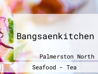 Bangsaenkitchen