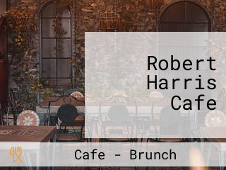 Robert Harris Cafe