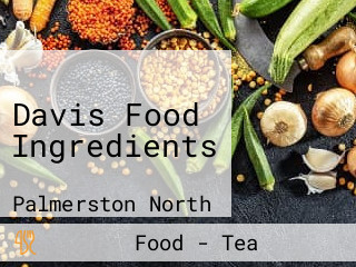 Davis Food Ingredients