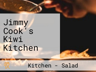 Jimmy Cook's Kiwi Kitchen