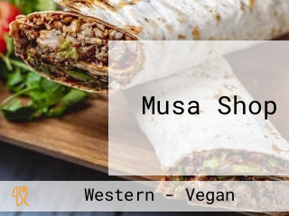 Musa Shop