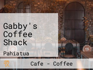 Gabby's Coffee Shack