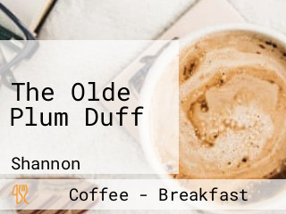 The Olde Plum Duff