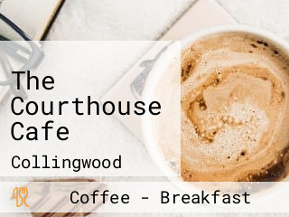 The Courthouse Cafe