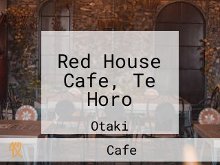 The Red House Cafe