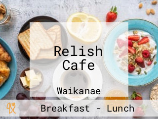 Relish Cafe