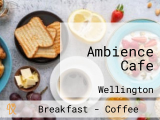 Ambience Cafe