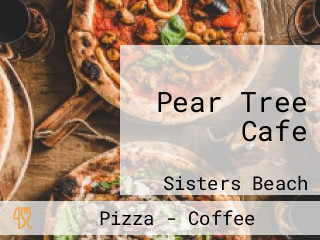 Pear Tree Cafe