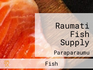 Raumati Fish Supply