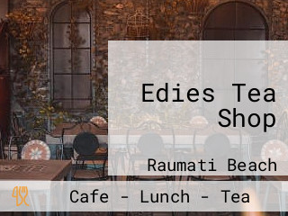 Edies Tea Shop