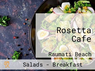 Rosetta Cafe