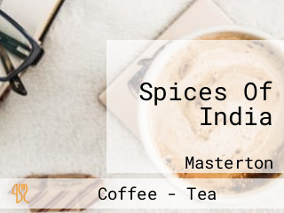 Spices Of India