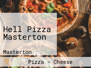 Hell Pizza Masterton