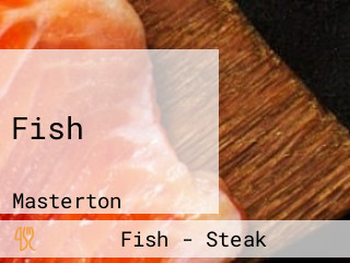 Fish Masterton