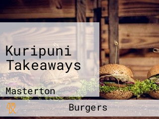 Kuripuni Takeaways