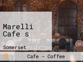 Marelli Cafe s