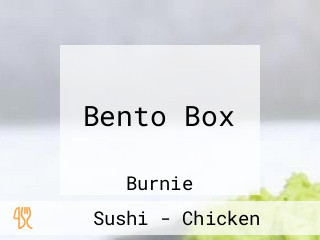 Bento Box