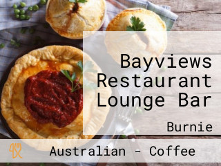 Bayviews Restaurant Lounge Bar