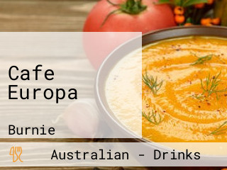 Cafe Europa