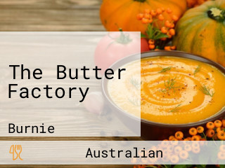 The Butter Factory