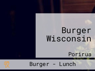 Burger Wiscon