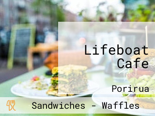 Lifeboat Cafe