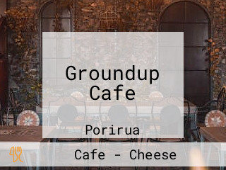 Groundup Cafe