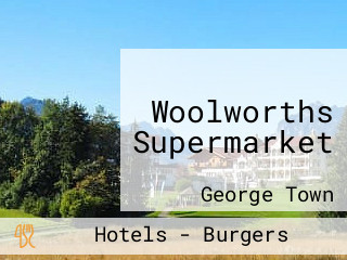 Woolworths Supermarket