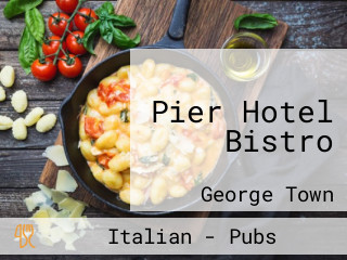 Pier Hotel Bistro