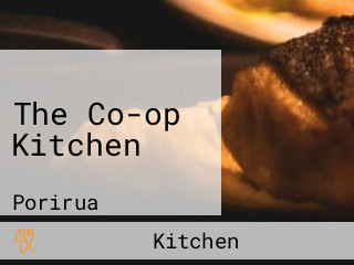 The Co-op Kitchen