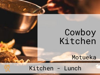 Cowboy Kitchen