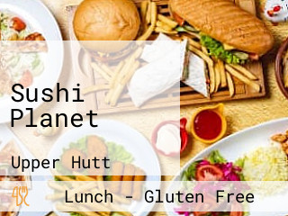 Sushi Planet