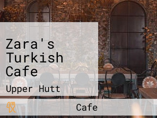 Zara's Turkish Cafe